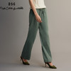 R.S.G精品系列夏季薄款宽松垂感显瘦直筒阔腿裤 商品缩略图0