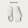 Rockfish英国771厚底增高不怕湿休闲板鞋松糕底小白鞋 商品缩略图0