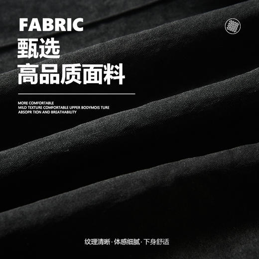 【DSL】大依优型大码短裤五分裤大号工装裤子弹力透气加肥加大夏季松紧腰宽松运动沙滩裤 商品图2