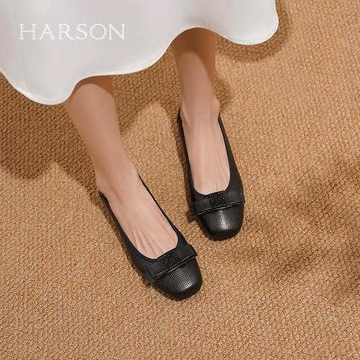 2楼哈森HL247162HARSON女鞋（新百购） 商品图1