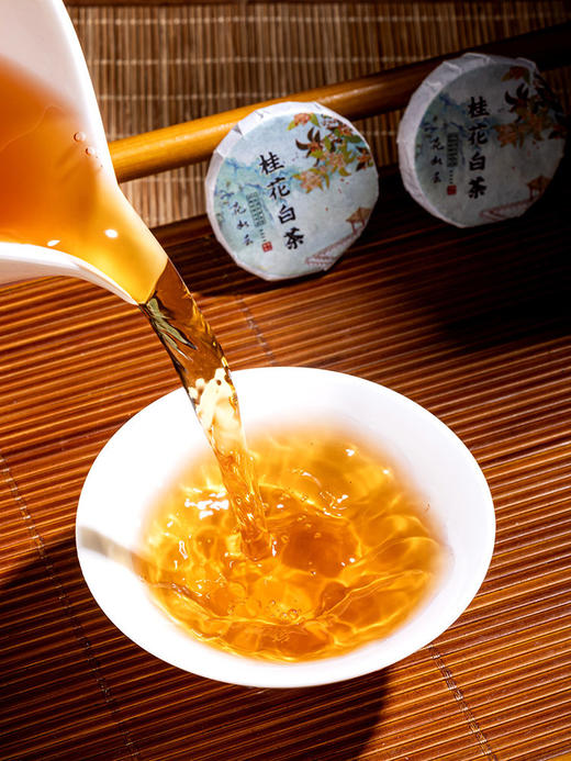 菊花白茶/柠檬红茶 | 花香果香在口腔绽放，清爽去油，全身舒服 商品图6