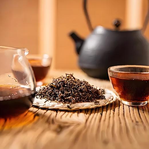 正宗祁门珠兰红茶一级  祁门红茶花茶 性温养胃 浓而不烈清而不淡 人工挑选 商品图3