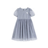 【银丝网纱裙】【110-160】夏季女童短袖连衣裙儿童裙子 商品缩略图4