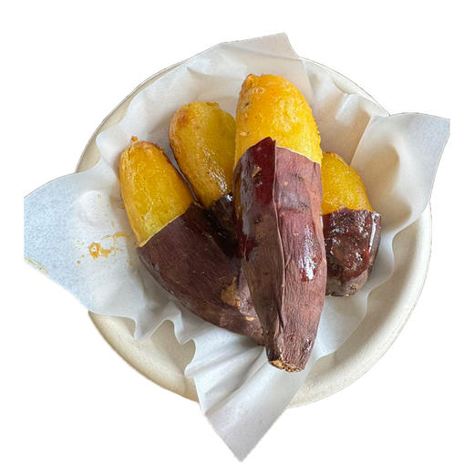 【分仓直发包邮】榴莲蜜薯1斤小薯（单果：50-150g） 商品图3