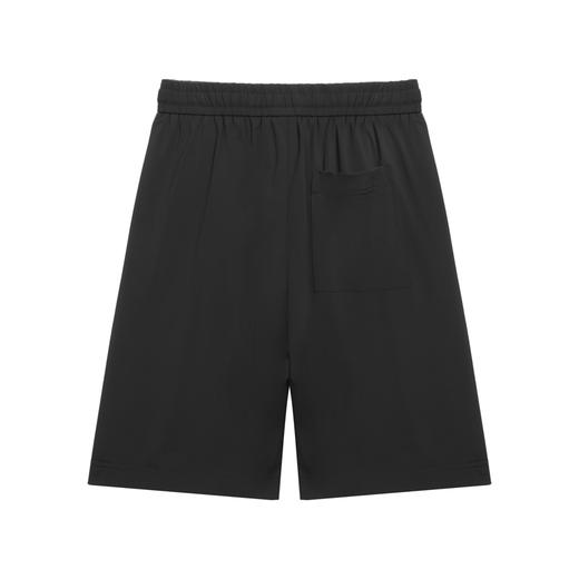 【断码清仓】HX 夏季休闲五分裤微宽松版型S206420125101/02 商品图1