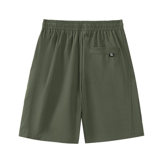 【断码清仓】HX 夏季休闲五分裤S206420094101/02 商品图3