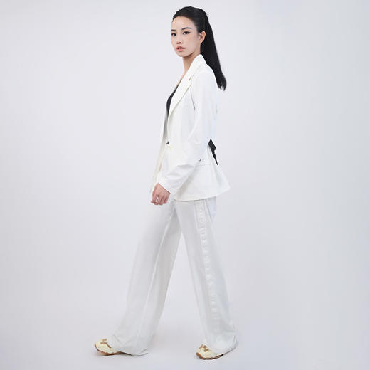 TITIKA ACTIVE飒野防水宽松运动长裤弹力高腰松紧裤11190 商品图2