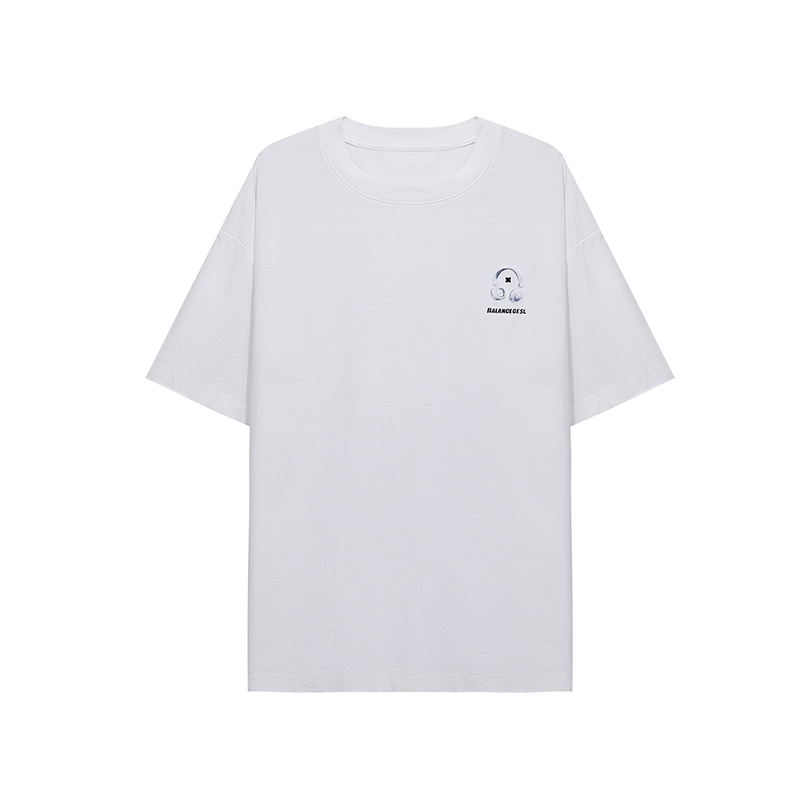 【断码清仓】HX 夏季圆领短袖T恤S102522052101/02/03