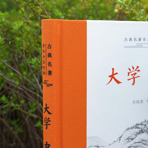 古典名著全本全注全译：大学·中庸 商品图4
