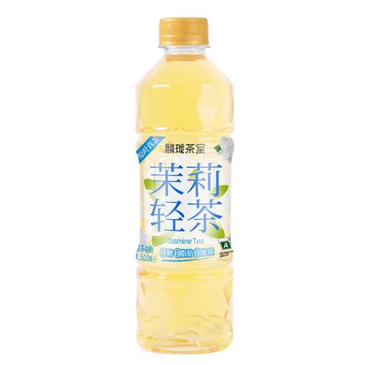 【麟珑茶室】茉莉轻茶500ml*15 商品图1