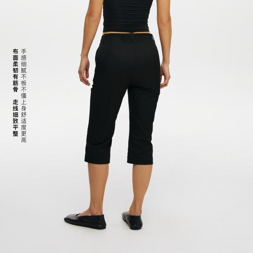 oneup索罗娜合身六分裤 商品图2
