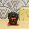 【旬彩】 日本进口药师窑彩绘招财猫 商品缩略图2