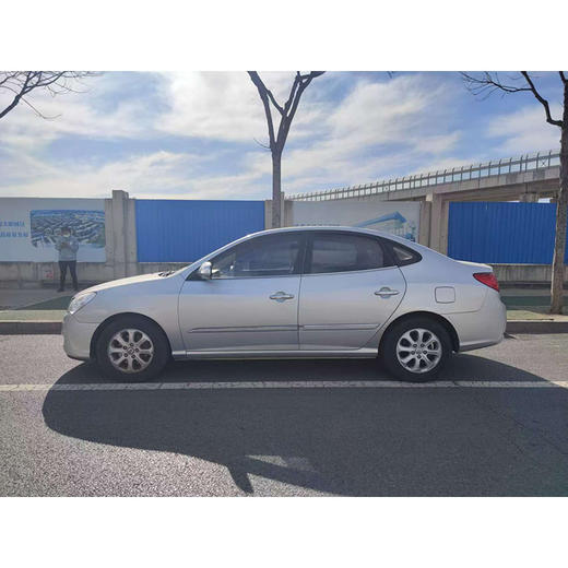 现代 悦动 1.6L AT GLS【长租-北京】 商品图2