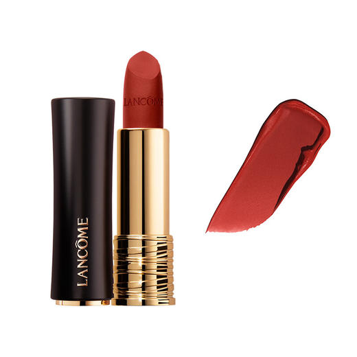 【海豚美购】法国LANCOME兰蔻 全新菁纯丝绒雾面唇膏(小蛮腰) 196# 商品图0