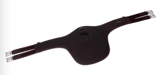 欧洲进口牛皮护胸肚带马术用品马匹装备GLA系列QS 商品图1