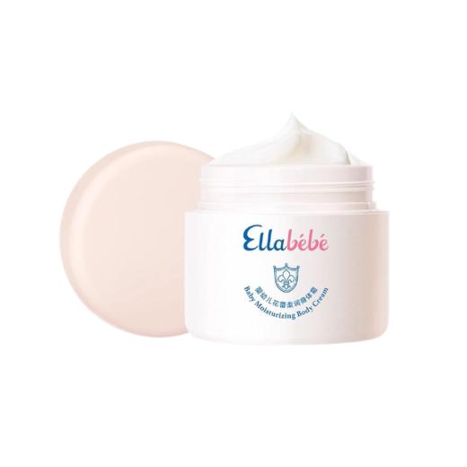 嗳乐蓓贝婴幼儿花蕾柔润身体霜200g（有效期至27年3月） 商品图0