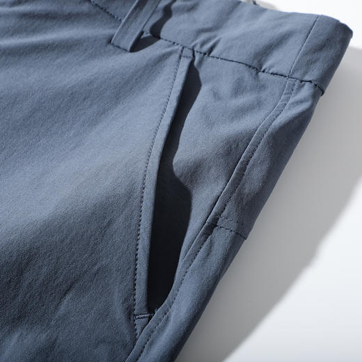 【鸟家同款面料 硬核捡漏 TerraTex™尼龙】出口品质DULAULEN机能裤 商品图5