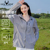 幸运鹿 情侣款山系冰感upf100+防晒服 商品缩略图2