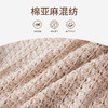 【商场同款】CNK5492 “亮片抽绳针织衫” 微喇袖花纱针织衫，自由造型 商品缩略图7