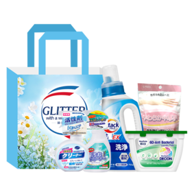 花王除菌清洁5件套-HW-24914