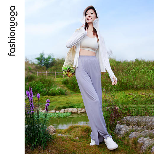 F14806轻薄透气防晒外套 商品图9