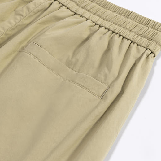 【断码清仓】HX 夏季工装休闲五分裤S206420020101/02 商品图10