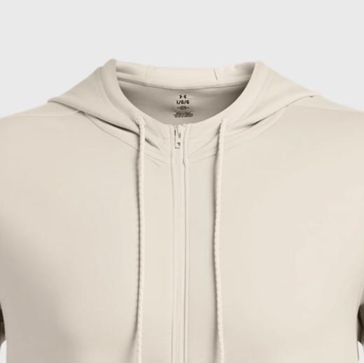 【2026新年冬装好礼】【商品热卖中，如无货将做自动退款】安德玛UA男子运动连帽卫衣1387907-110 商品图2