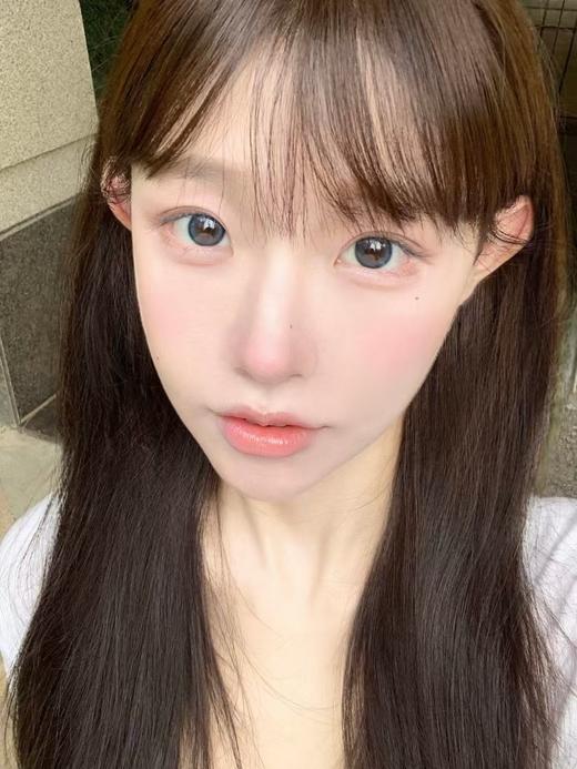 『半年抛大直径』FullyGift-热泪醒海蓝 -14.5mm【半年抛 0-1000度  无525/575】 商品图3