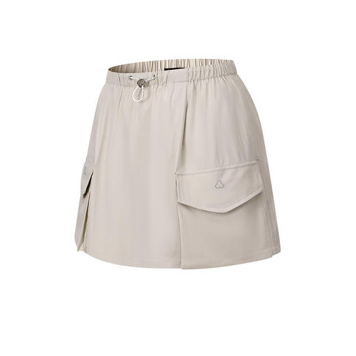 TITIKA ACTIVE防晒裙裤中腰宽松A字裙运动休闲半身裙21203 商品图4