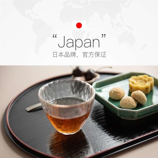 日本进口石田圆盆 平安木30X4cm 商品图3