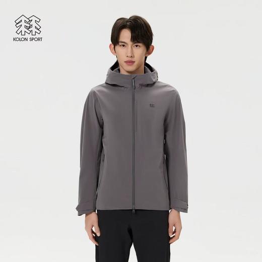 点此购买 可隆春秋季男士防水防风户外冲锋衣 LL 314161 商品图0