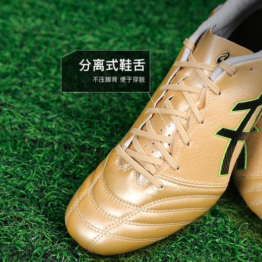 小李子亚瑟士DS LIGHT PRO次顶AG短钉袋鼠皮足球鞋1103A116-250 商品图3