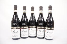 博格洛酒庄巴罗洛珍藏红葡萄酒 2013, 意大利