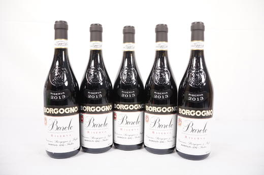 博格洛酒庄巴罗洛珍藏红葡萄酒 2013, 意大利 商品图0