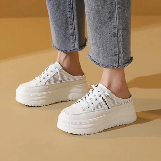 2楼哈森HM241401HARSON女鞋（新百购） 商品图2