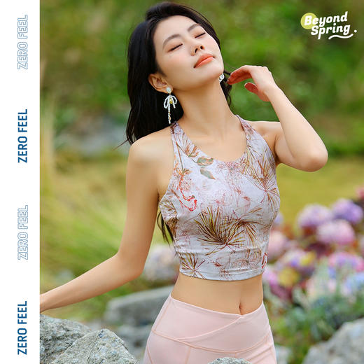 碧奥春天2025春夏款背心25009 商品图2