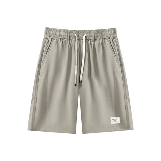 【断码清仓】HX 夏季休闲五分裤S206420037101/02 商品图0