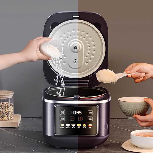 海尔4L触控彩显电饭煲HRC-ZDCA15110 商品图3