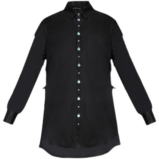 RSG郭培成衣品牌瓢虫绣花蝴蝶结解构外套设计感小众女夏天 商品图4