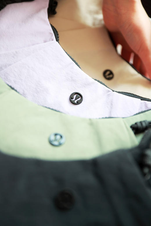 10L大容量可颂包，瑜伽多功能包。户外拉链闭合单肩牛角包C040288 商品图1