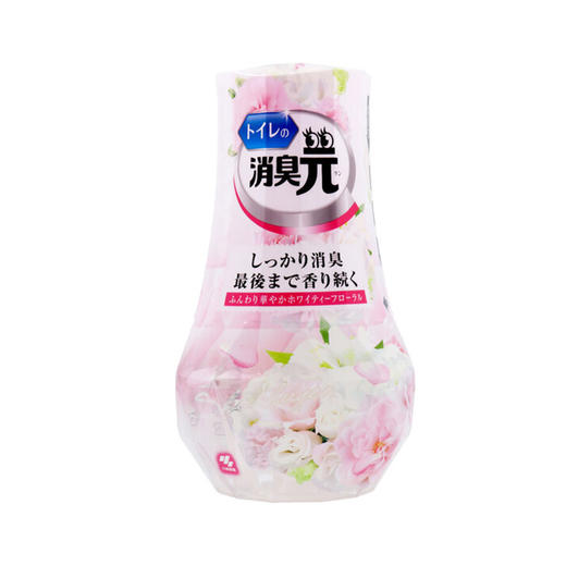 【保税仓】小林制药卫生间用消臭元400ml 商品图0