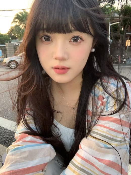 『半年抛大直径』FullyGift- 星露谷雪人 -14.5mm【半年抛 0-1000度  无525/575】 商品图5