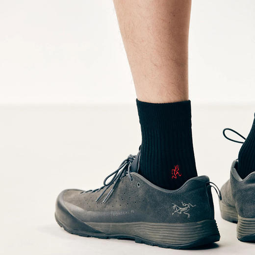 GRAMICCI BASIC CREW SOCKS 3双装袜子 中筒袜 商品图0