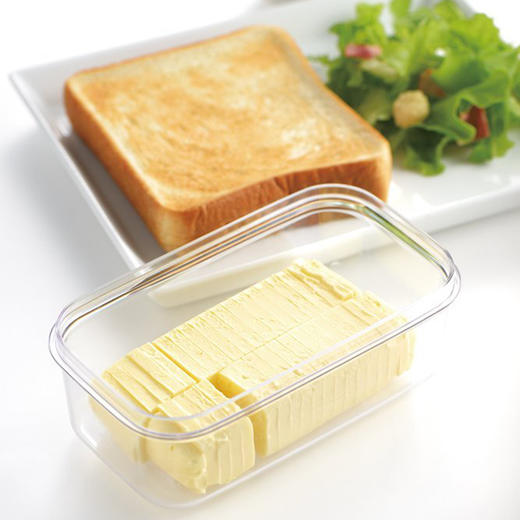 日本进口吉川 收纳盒 带黄油刀268g 商品图1