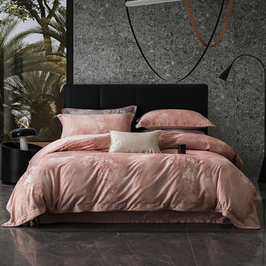 60支全棉磨毛印花四件套 商品图0