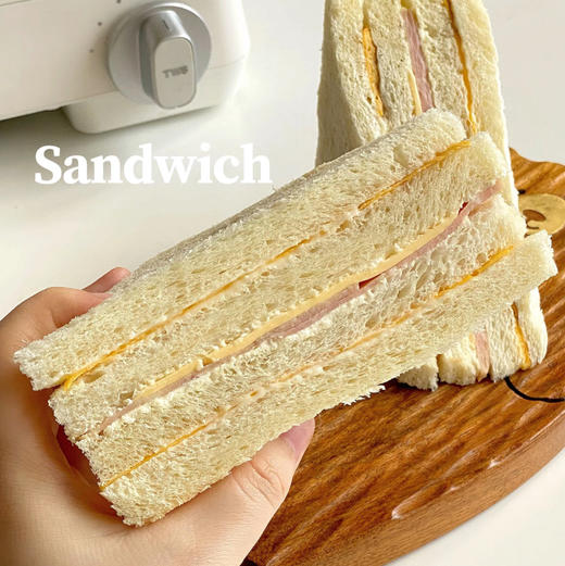 洪瑞珍三明治 商品图0