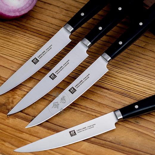 德国进口双立人牛排刀4件套 商品图3