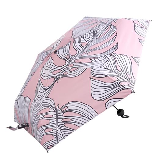 missrain觅雨一步开合时尚花色晴雨伞🔥★ 商品图1