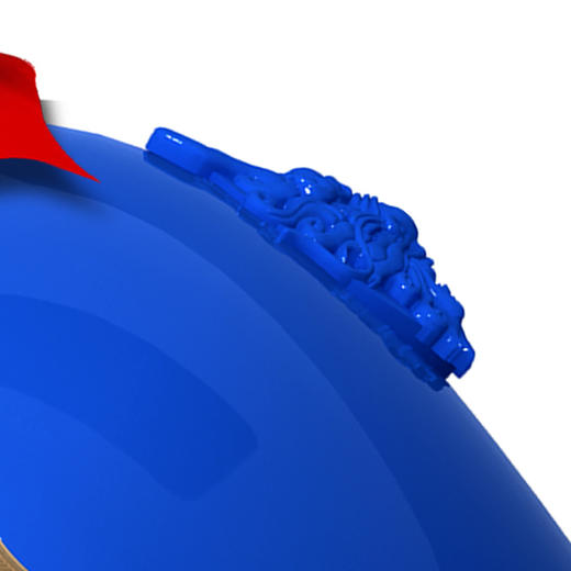 2025梦之蓝封坛酒 50L 商品图3