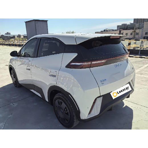 比亚迪 海鸥 305km 活力版【长租-北京】 商品图4